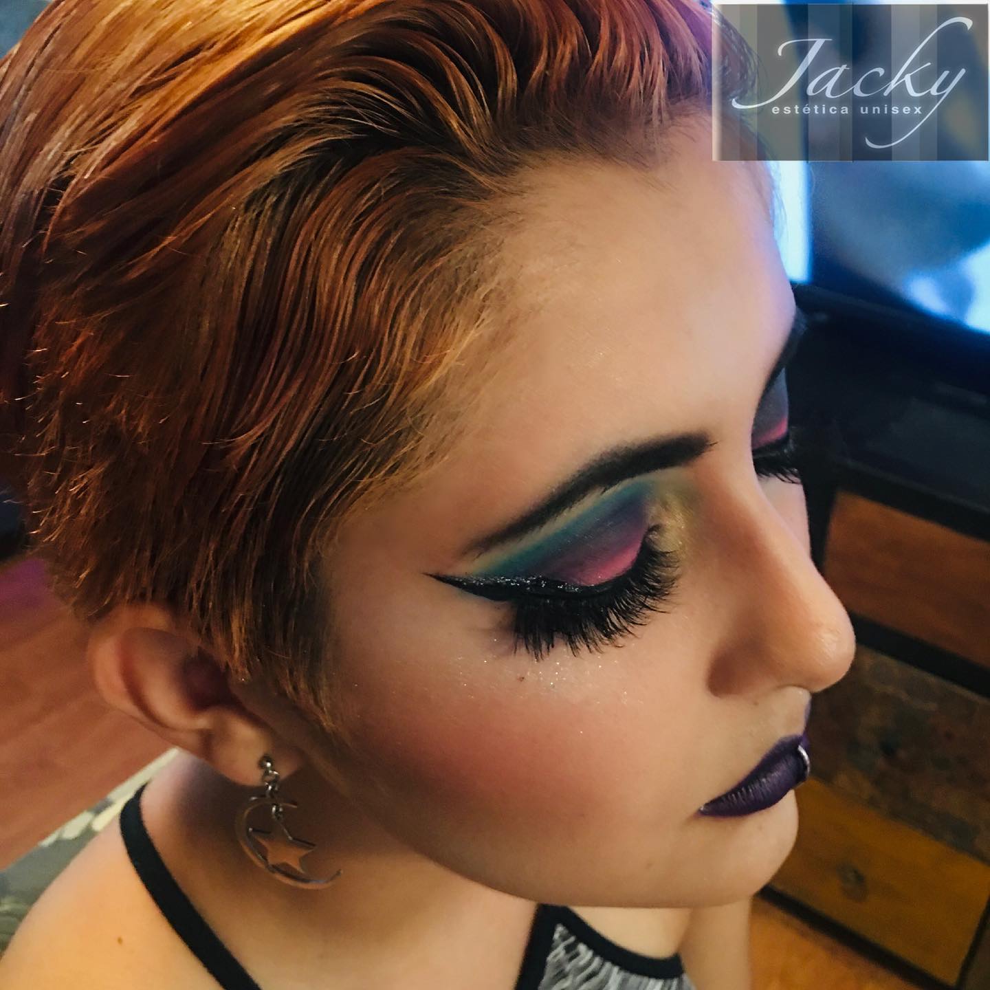 Jacqueline Villa Beltrán - Maquillaje Editorial y Estética de Alta Gama
