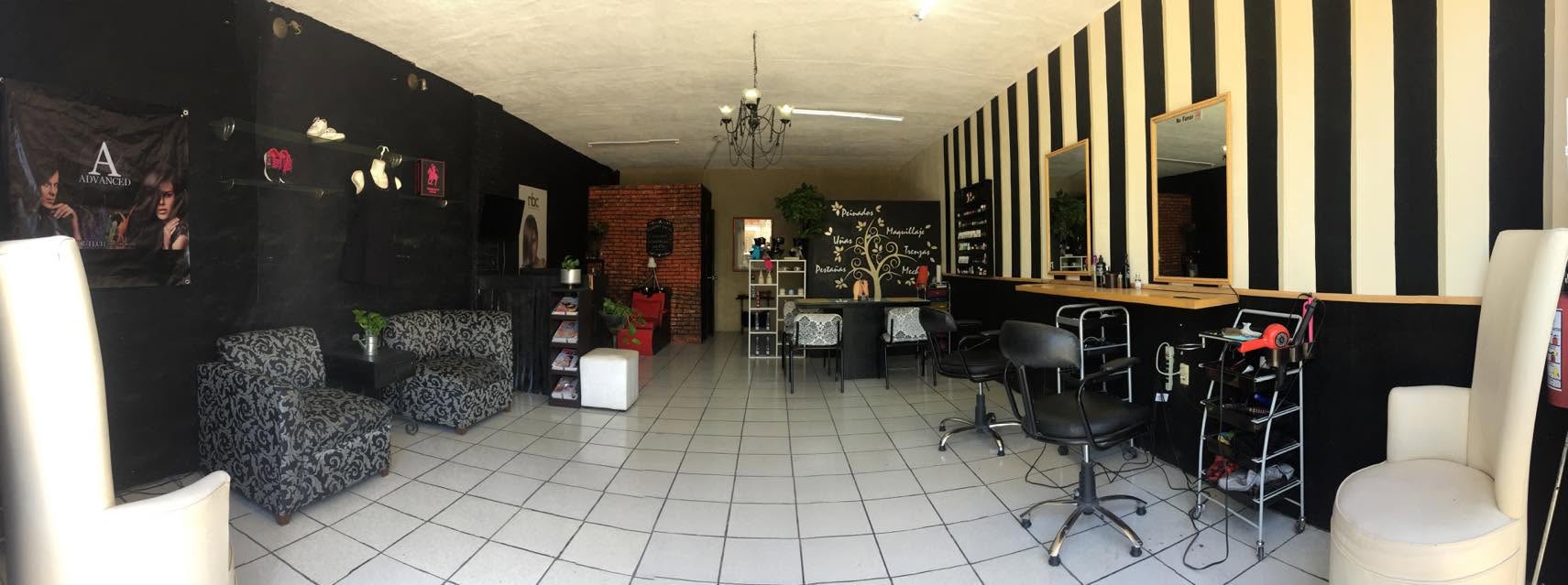 Instalaciones de Jacky Estética Unisex en Zapopan